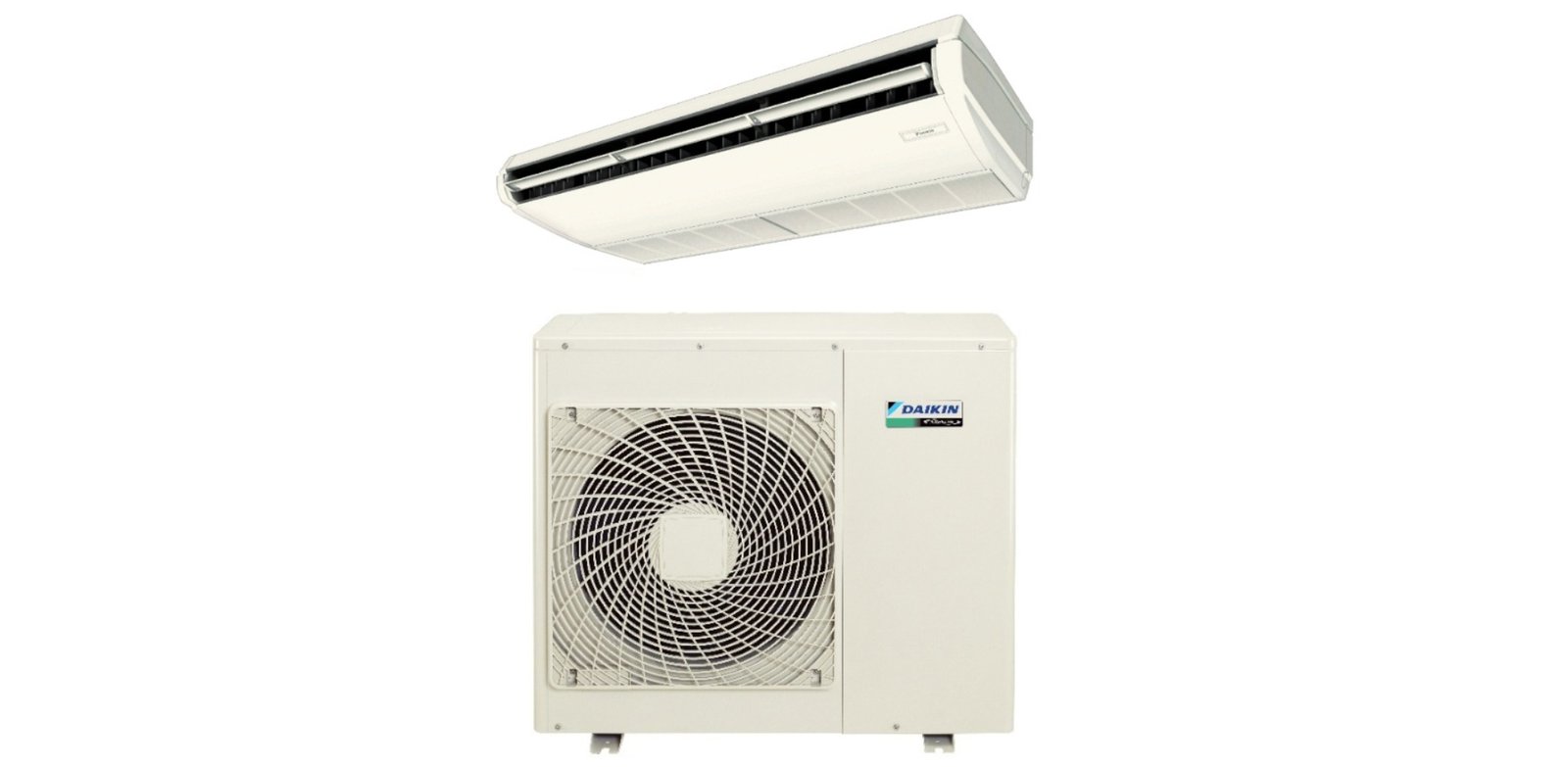 Suspended Type AC